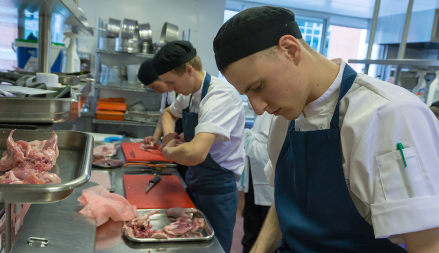 graduate awards 2017 final exam butchery low res